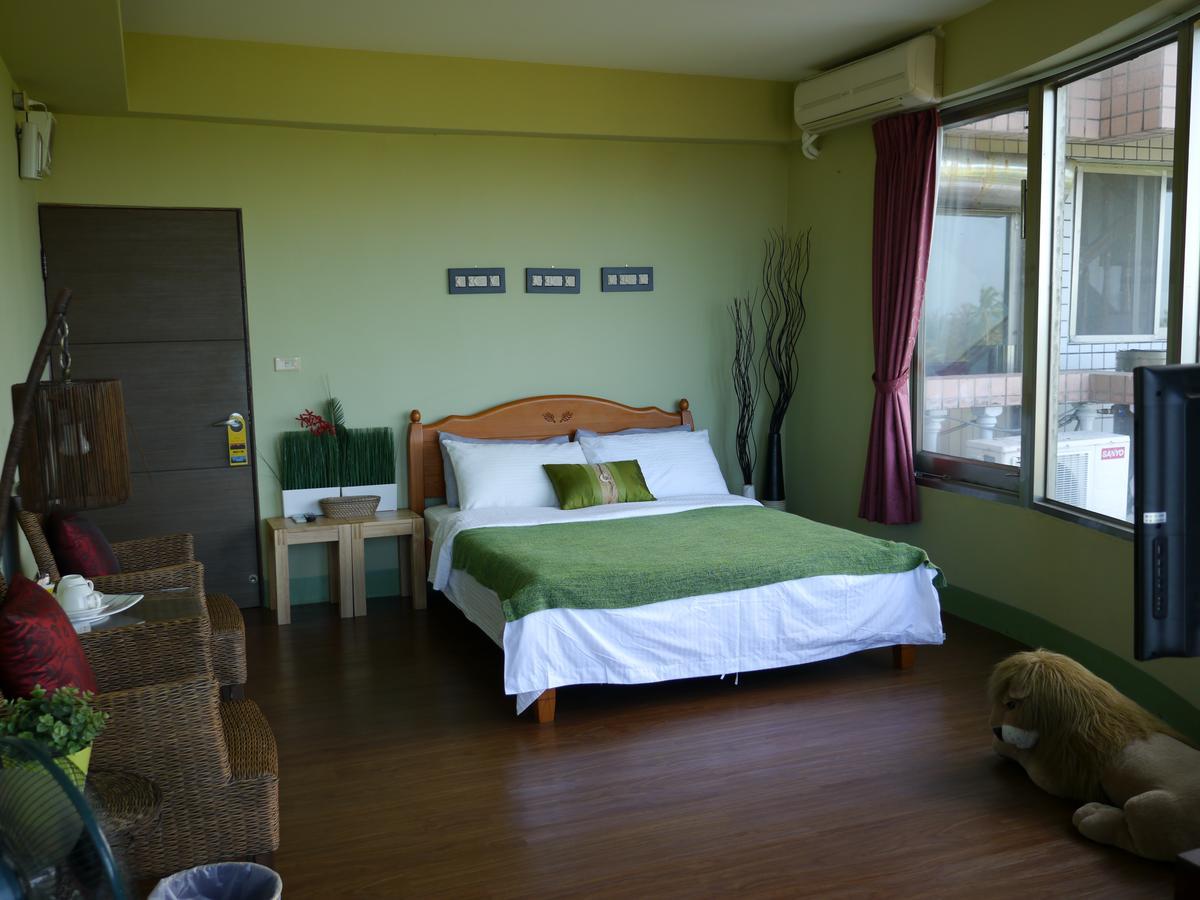 Da-Tong Vacation Hotel Chenggong Eksteriør bilde