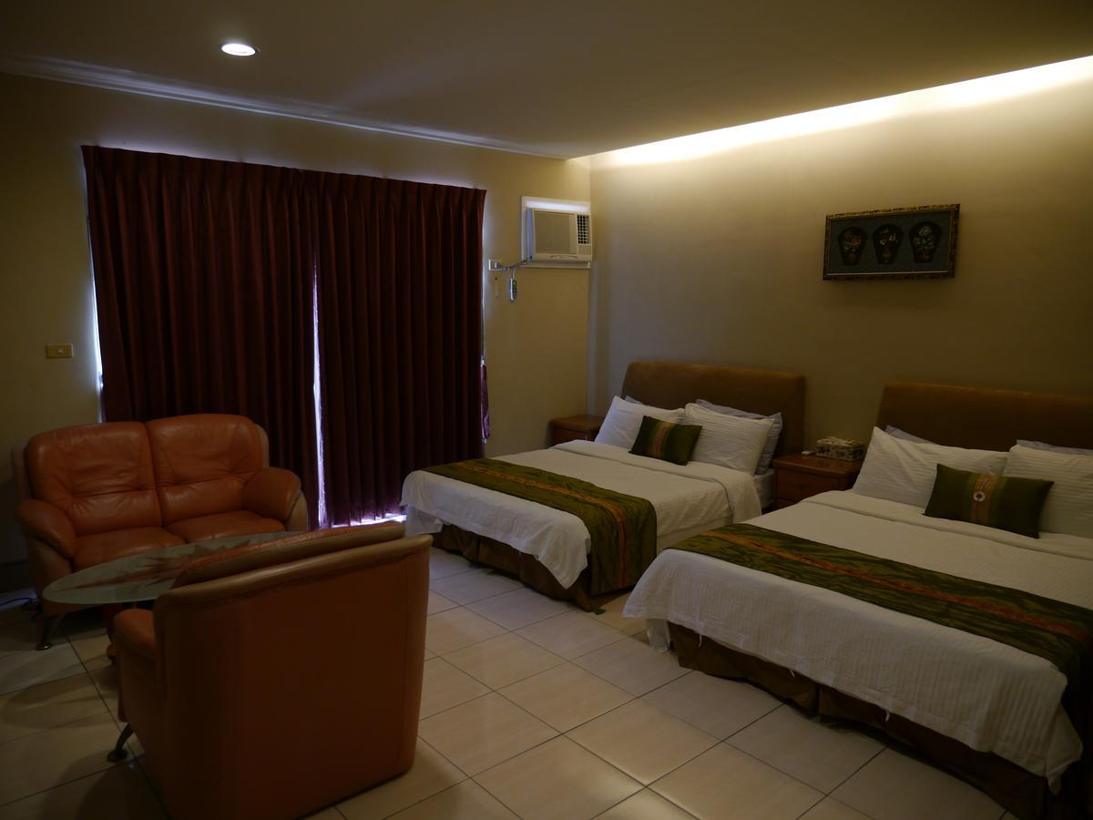 Da-Tong Vacation Hotel Chenggong Eksteriør bilde