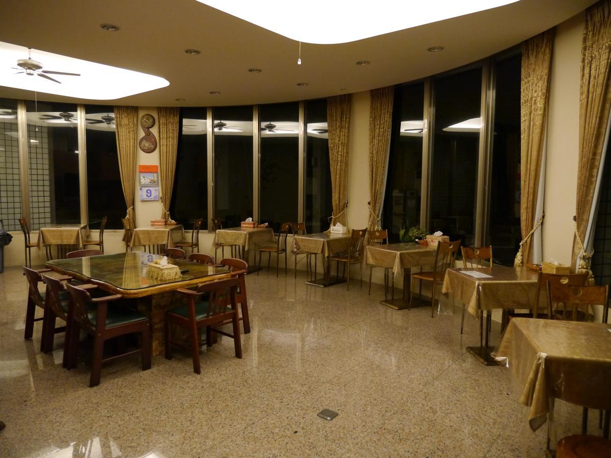 Da-Tong Vacation Hotel Chenggong Eksteriør bilde