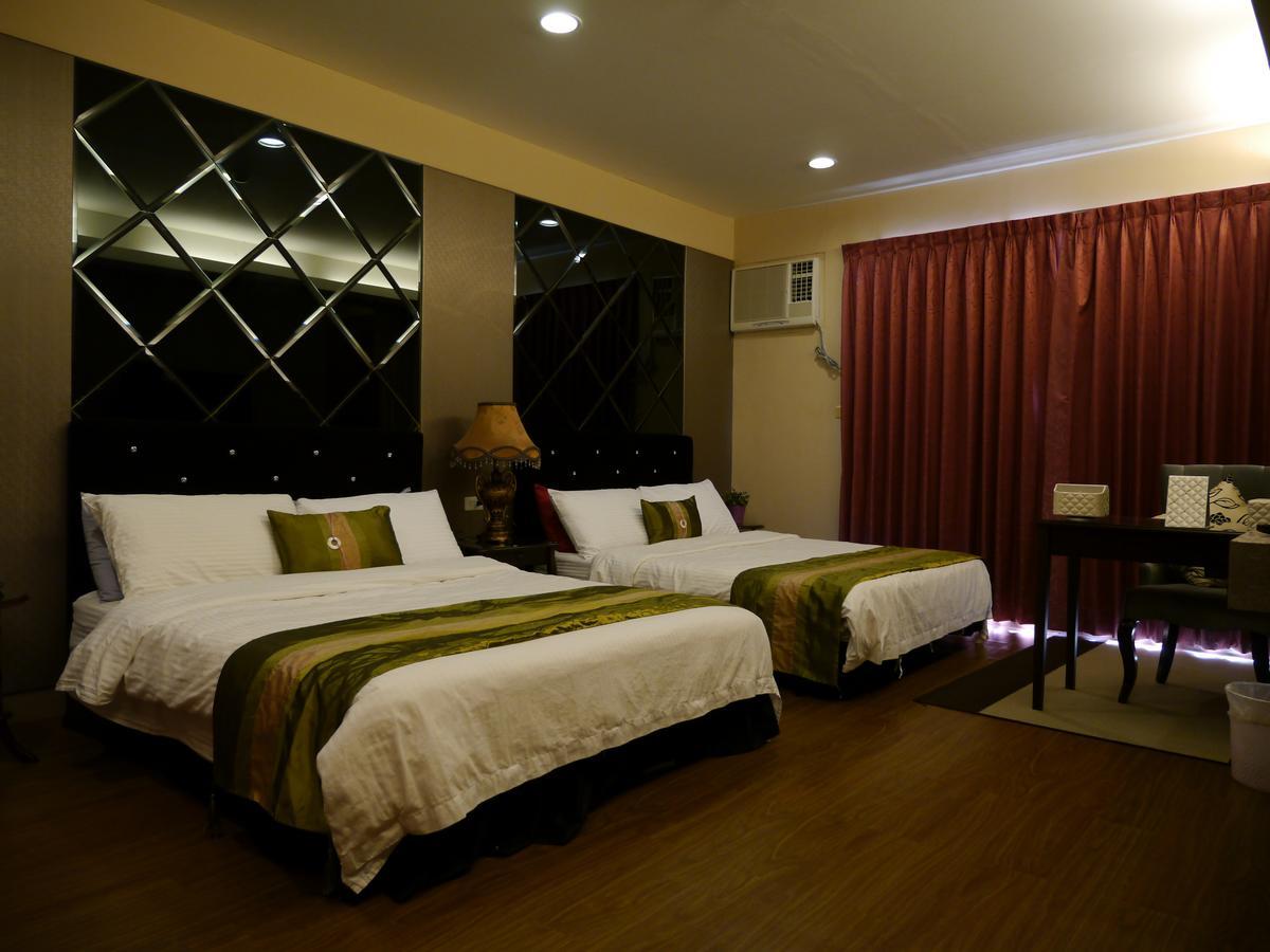 Da-Tong Vacation Hotel Chenggong Eksteriør bilde