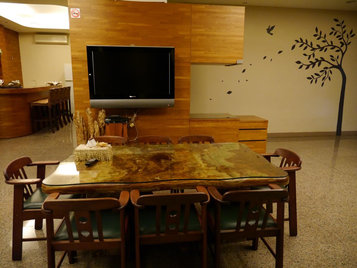 Da-Tong Vacation Hotel Chenggong Eksteriør bilde
