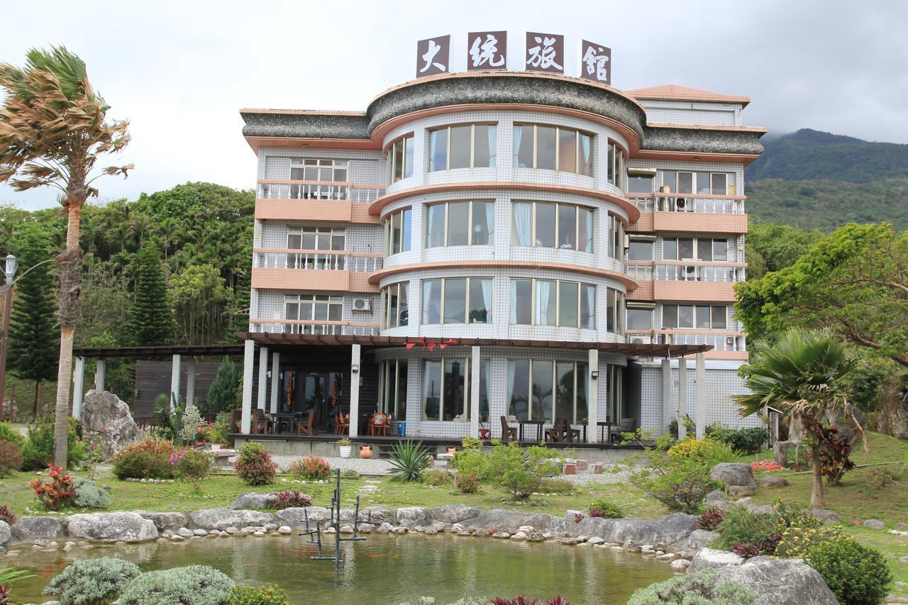 Da-Tong Vacation Hotel Chenggong Eksteriør bilde