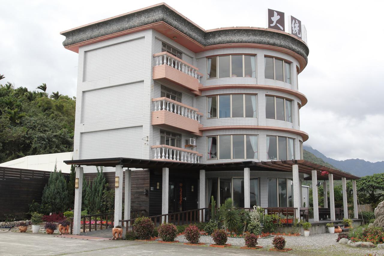 Da-Tong Vacation Hotel Chenggong Eksteriør bilde