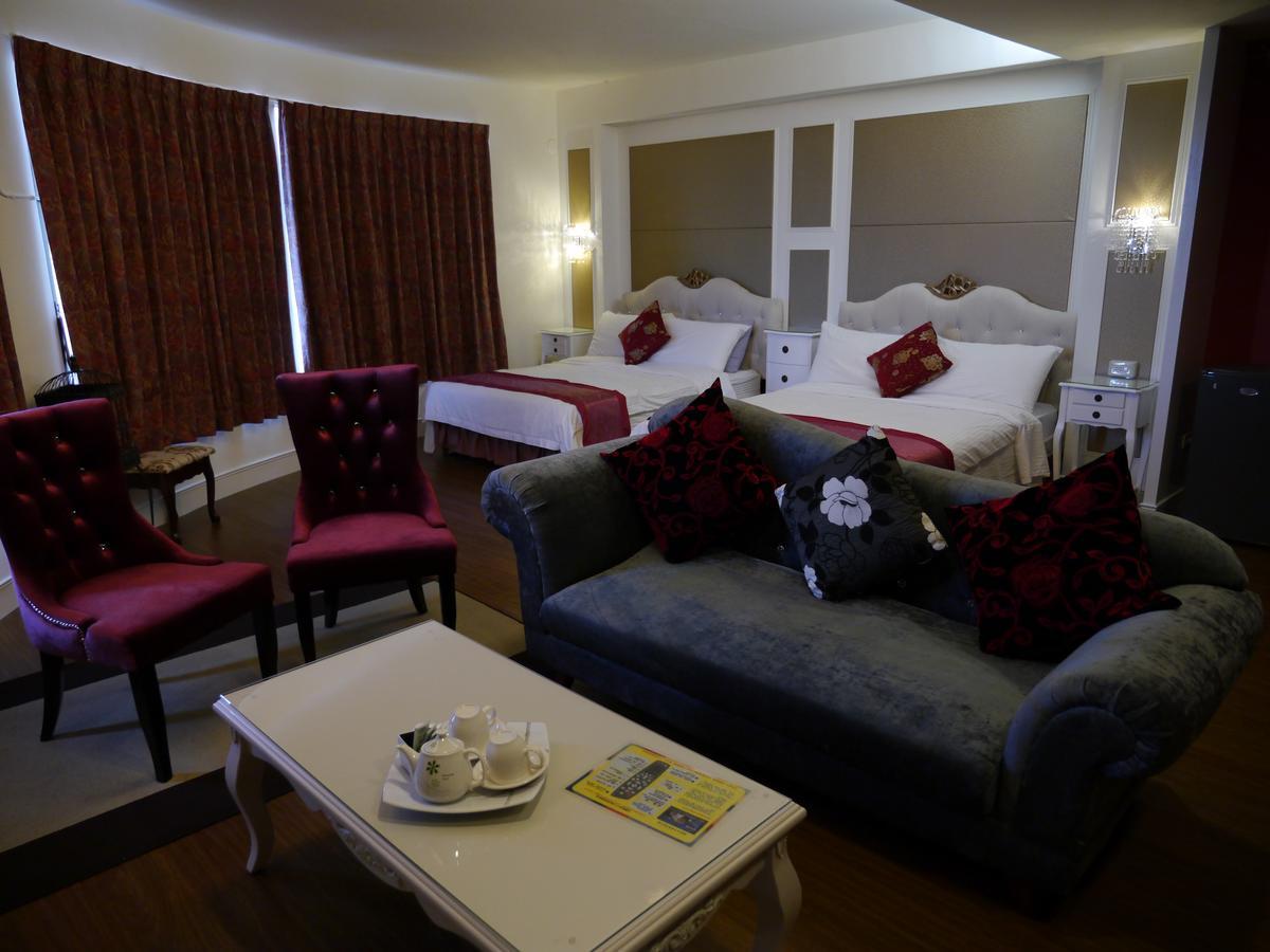 Da-Tong Vacation Hotel Chenggong Eksteriør bilde