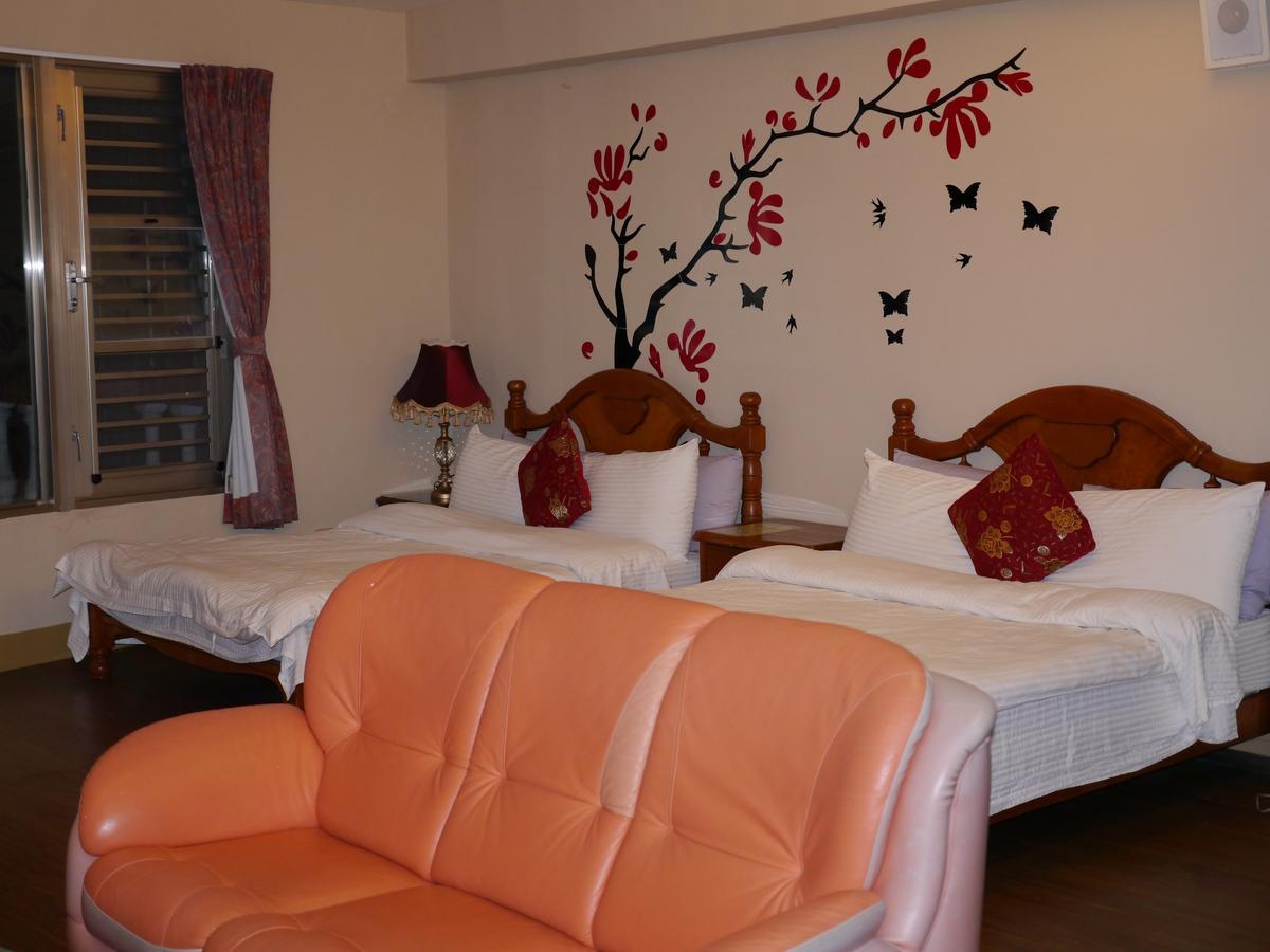 Da-Tong Vacation Hotel Chenggong Eksteriør bilde