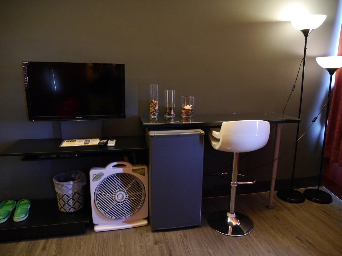 Da-Tong Vacation Hotel Chenggong Eksteriør bilde