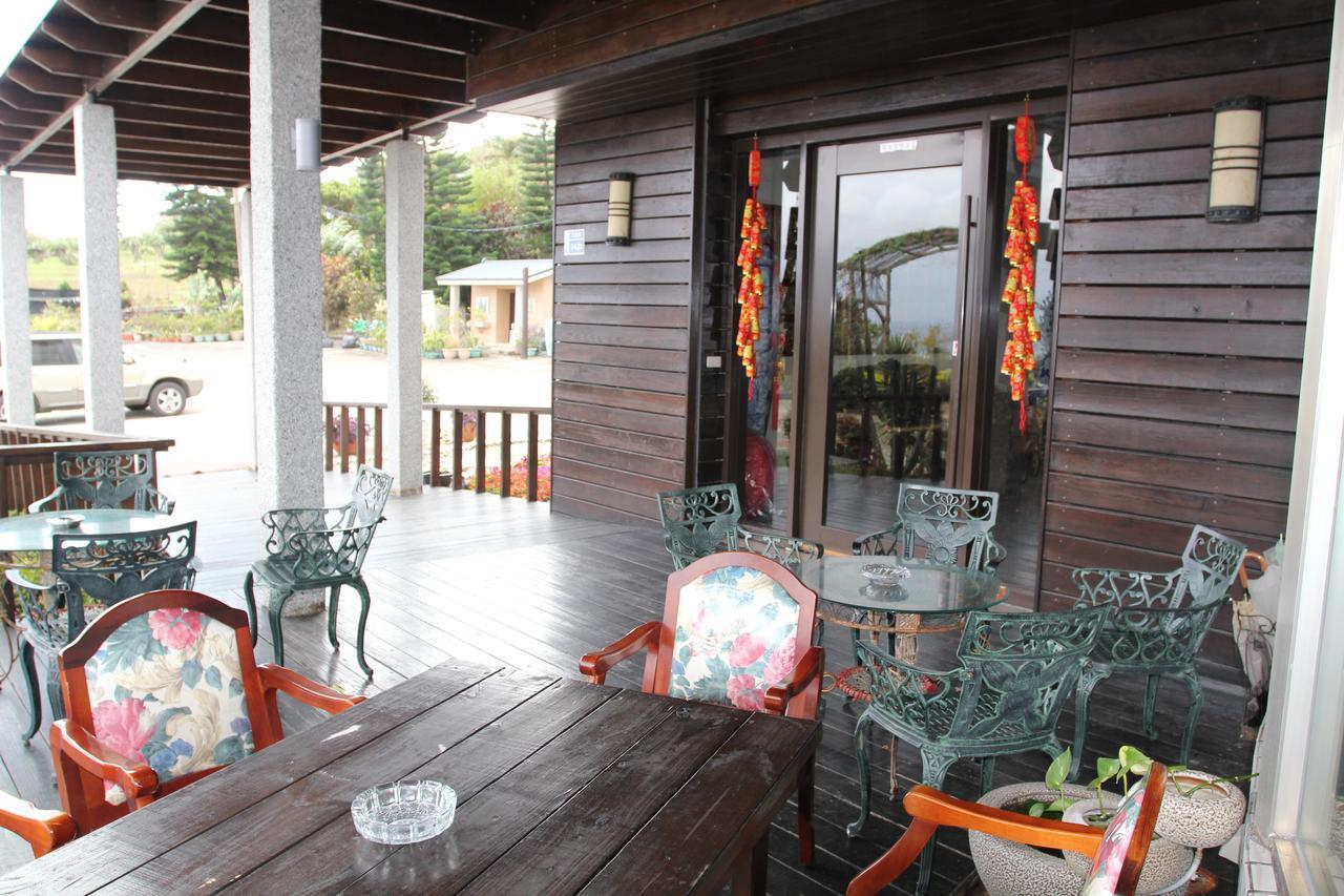 Da-Tong Vacation Hotel Chenggong Eksteriør bilde