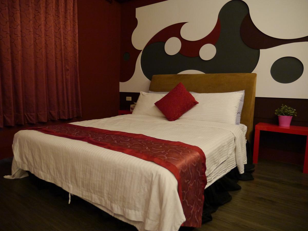 Da-Tong Vacation Hotel Chenggong Eksteriør bilde