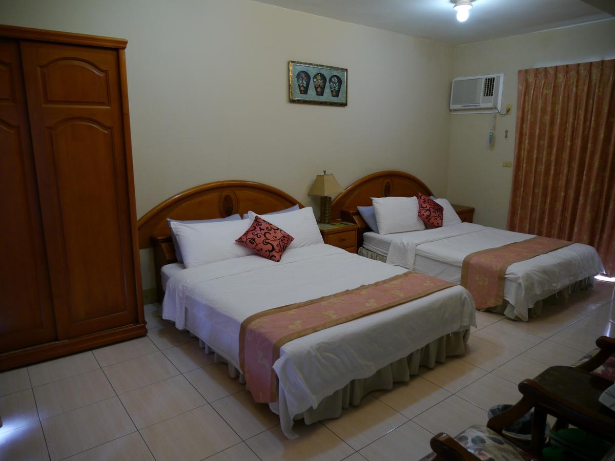 Da-Tong Vacation Hotel Chenggong Eksteriør bilde