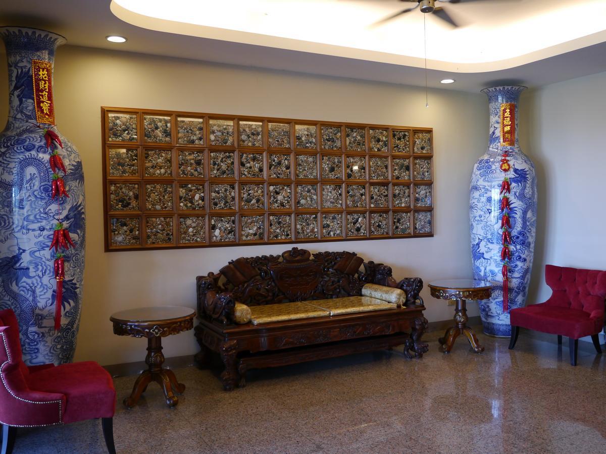 Da-Tong Vacation Hotel Chenggong Eksteriør bilde